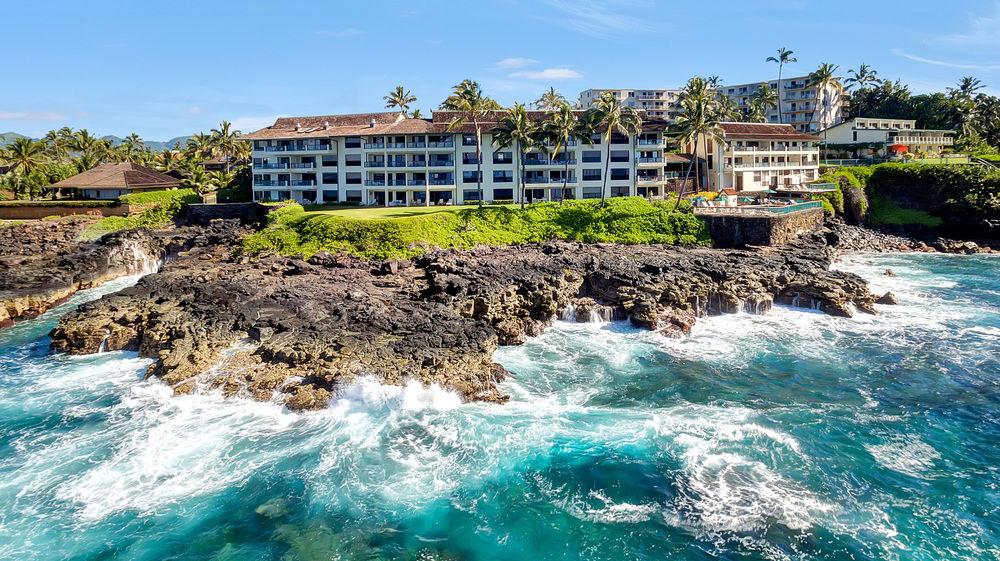 Castle Poipu Shores Koloa Exterior foto