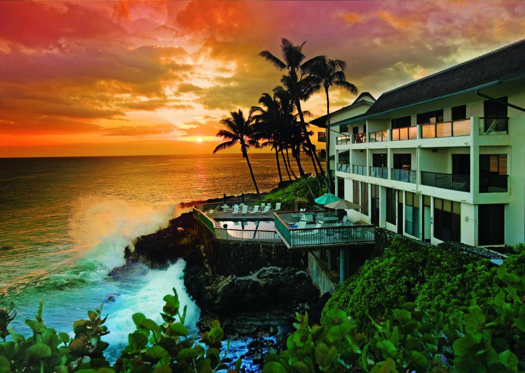 Castle Poipu Shores Koloa Exterior foto