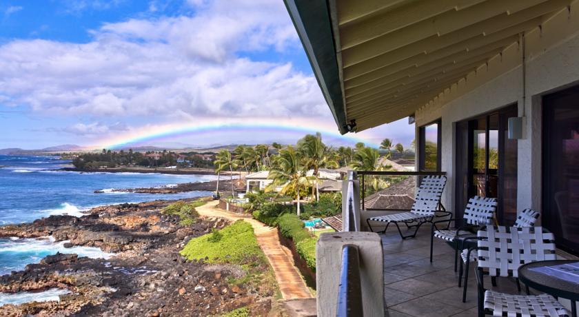 Castle Poipu Shores Koloa Exterior foto