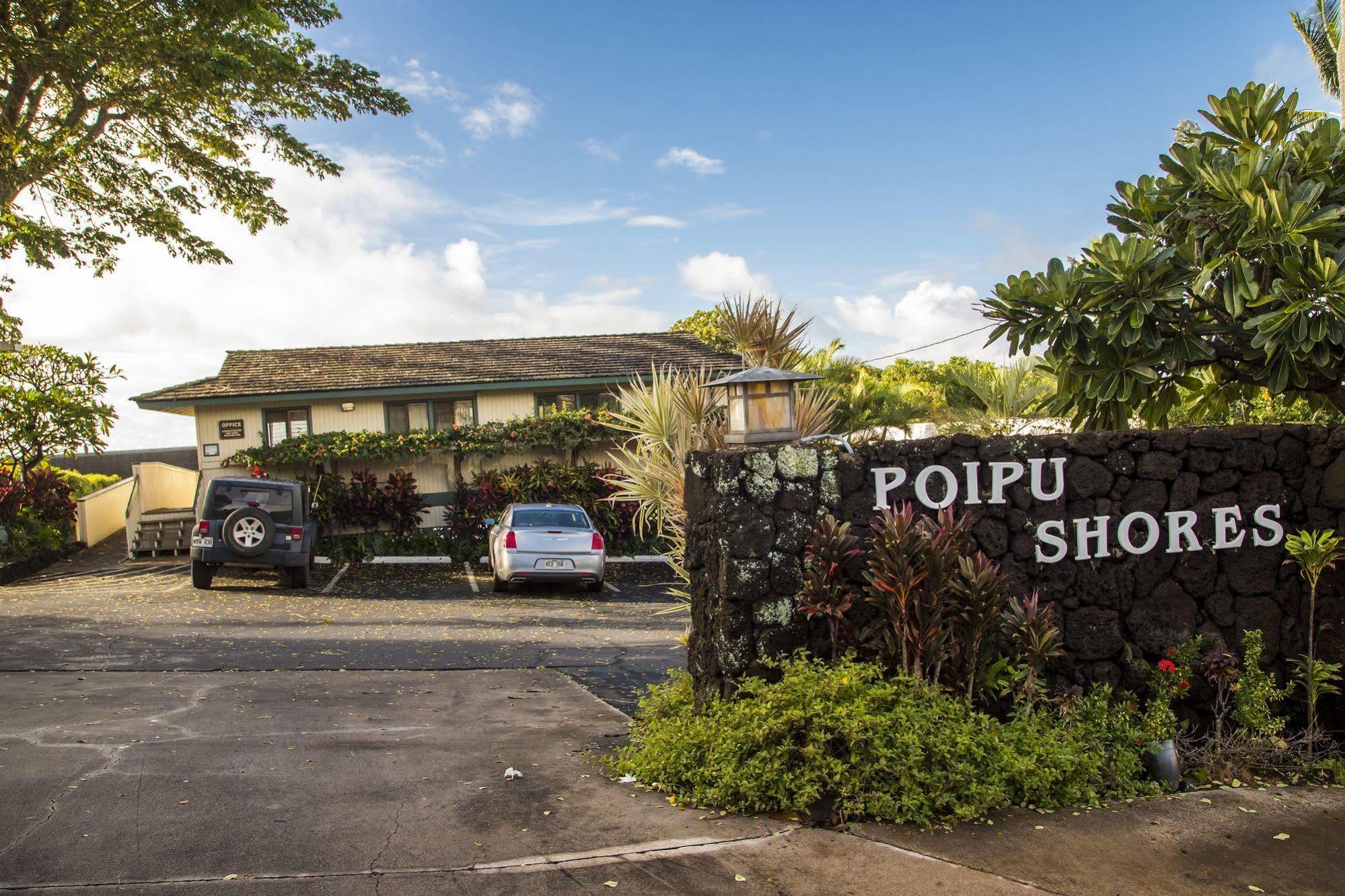 Castle Poipu Shores Koloa Exterior foto