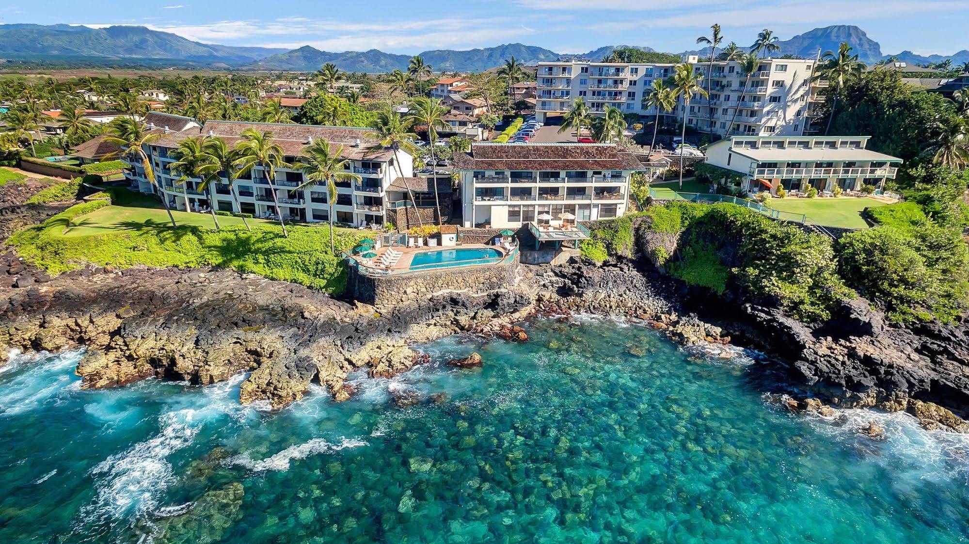 Castle Poipu Shores Koloa Exterior foto