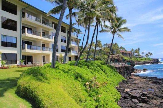 Castle Poipu Shores Koloa Exterior foto