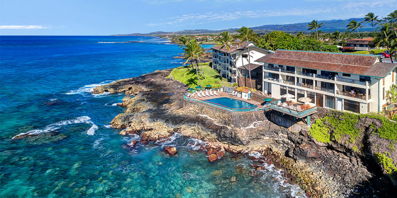 Castle Poipu Shores Koloa Exterior foto